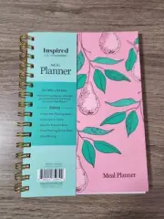 Erin Condren Inspired Collection A5 Weekly Meal Planner-New