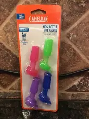 Camelbak Kids Bottle Bite Valves pack of 4