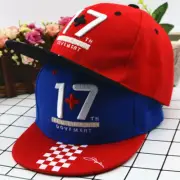 Kids Plain Baseball Cap Adjustable School Girls Boys Junior Childrens Hat Summer