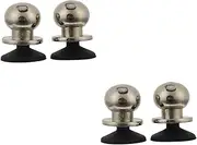 4 Pcs Game Button Mobiles Mobile Game Play Joystick Phone Game Joystick Cellphone Game Mini Joystick Gatillos para Celular Telephone