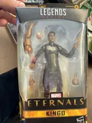 Marvel Legends Series - Eternals - KINGO - Build A Figure GILGAMESH - NEW IN BOX