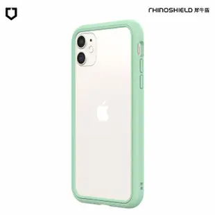 【RHINOSHIELD 犀牛盾】iPhone 11/11 Pro系列 Mod NX邊框背蓋手機殼/怪獸電力公司-小麥克(迪士尼)