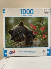 WISH I COULD FLY 1000-Piece Puzzler’s Choice Puzzle #10171 SureLox TCGToys NEW