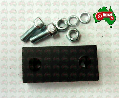 Rubber Seat Damper Block Fits for Massey Ferguson 65 148 165 168 175 178 188
