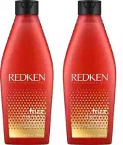 Redken Frizz Dismiss Conditioner 8.5 oz ( pack of 2 ) *