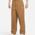 【NIKE 耐吉】斜紋布長褲 休閒 AS M NL EL CHINO PANT UL COTTO 男 棕(FD0406270)