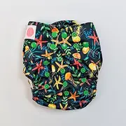 Monarch Reusable Pocket Cloth Nappy, You Jelly?