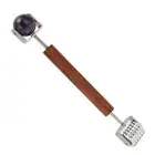 Multifunctional Face Roller Stainless Steel Jade Muscle Tension Relief Facia IDM