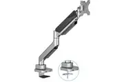SGS01Y Heavy-Duty Gas Spring Single Monitor Arm Activiva
