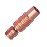 3D Printer M7/M6 V6 Heatbreak Throat For E3D Hotend Prusa i3 MK3 Heater Block