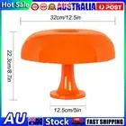 Led Mushroom Table Lamp for Hotel Bedroom Bedside Living Room Decoration AUS