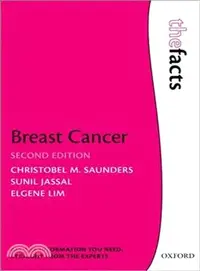 在飛比找三民網路書店優惠-Breast Cancer ― The Facts