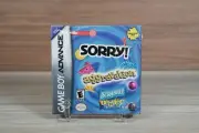 Sorry / Aggravation / Scrabble Junior GBA (Brand New Factory Sealed US Version)