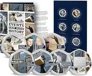 Collectable Coins Global Events That Made History Iraq Chernobyl Cuban Missile Crisis