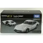 現貨 正版 TAKARA TOMY TOMICA PREMIUM RS豐田 2000GT (白色)