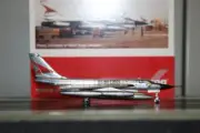 Herpa 1:200 USAF Convair B-58 Hustler 59-2430 (570749) Die-Cast Model Plane