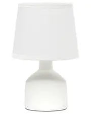 Lalia Home Mini Bocksbeutal Ceramic Table Lamp
