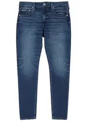 Paige Croft Skinny Jeans - Mid Blu - 38 (W38 / Xxl) 38 (W38 / XXL)