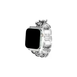 不鏽鋼錶帶組【Apple】Apple Watch S9 LTE 45mm(鋁金屬錶殼搭配運動型錶環)