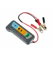 Tester Battery & Alternator, 12v Analizza La Charger Of Battery A 12v And