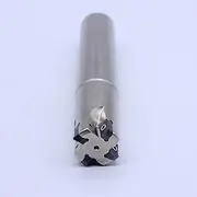 16mm 20mm 25mm EXN03 for LNMU0303ZER face milling Cutter Holder CNC Lathe Turning Tool (Color : C16-D16-160L-2F)