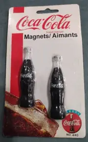 1995 COCA-COLA COKE Magnetic 440 VINTAGE NOS SEALED PACKAGE