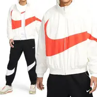 在飛比找momo購物網優惠-【NIKE 耐吉】AS M NK Swoosh Jacket