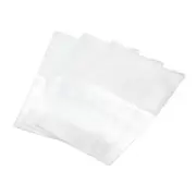 5Pcs PVC Passport Cover Passport Protector Case Organizer Holder Transparent