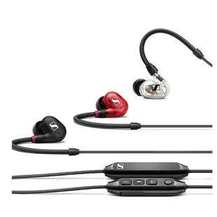 Sennheiser入耳式藍牙監聽耳機 高音質 / 高階入耳式耳機 錄音耳機 入耳式監聽耳機 多款耳機可供選擇~
