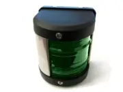 Green Starboard STB LED Navigation Boat Bow Side Light