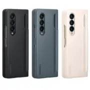 FREE EXPRESS POST Genuine Galaxy Z Fold4 Standing Cover Case S Pen Not Included