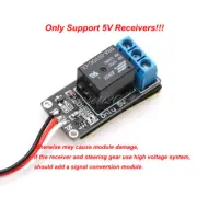 RC Drone Remote Control Relay Switch PWM On-off J1 Electronic Controller Powered