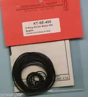 Senco M4 Staple Gun O-Ring Kit - KTSE400