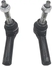 Front Lower Control Arm Sway Bar Link Outer Tie Rod 6PCS Kit Compatible For Ford Taurus Flex Lincoln MKS MKT 2010 2011 2012
