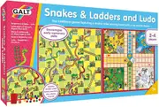 Galt - Snakes & Ladders and Ludo