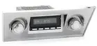 RetroRadio for 1966-67 Chevrolet Nova/Chevy II BT, SXM, USB, AM/FM LBC-M4-01111