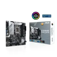 在飛比找momo購物網優惠-【ASUS 華碩】PRIME Z690M-PLUS D4-C