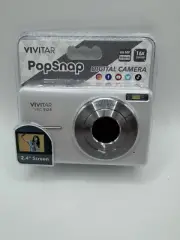 Vivitar Popsnap Digital Camera VEC S124