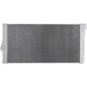 Radiator For Bmw Audi 2014-2016 By 17 11 8 615 454