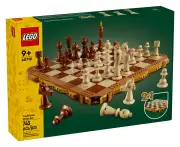 LEGO 40719 Traditional Chess Set