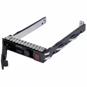 8PCS 2.5" SATA SSD SFF HDD Tray Caddy For HP ProLiant DL360e G8 G9 Hot-Swap
