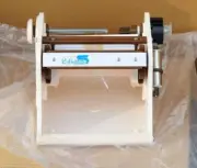 Chiba CKT01 Katsuramuki Peel S Turning slicer