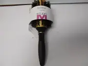 Studio M Round Brush. Smoothing. 3". #856