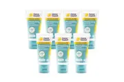 7x Cancer Council 35ml Moisturising Sunscreen SPF50+ Lotion Tube Sun Protection