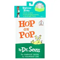 在飛比找蝦皮商城優惠-Dr. Seuss：Hop on Pop Book 蘇斯博士