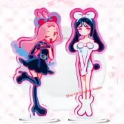 Anime Alien Stage Mizi/Sua Acrylic Desktop Stand Figure Collection Gift