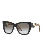[Prada] PR 21YS Black Sunglasses