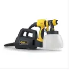 WAGNER PROFESSIONAL Fence Deck Wood All-Purpose HVLP Paint Sprayer Gun