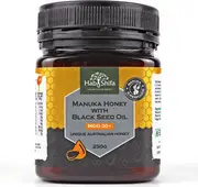 Hab Shifa Manuka MGO30+ with Black Seed 250g