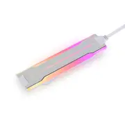 Lian Li (3-Pack) Side Diffused ARGB LED White Side Strips for Uni Fan P28 and GA II Trinity Fans